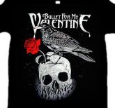 Camiseta Bullet for my Valentine